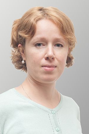 Соловьёва Евгения Сергеевна