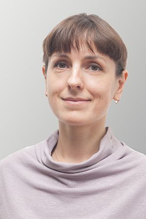 Фокина Анна Ивановна
