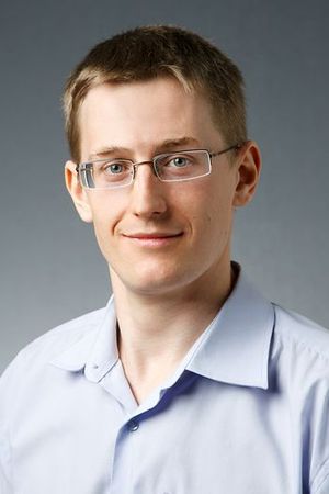 Бурков Андрей Алексеевич