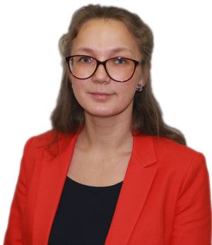 Широкова Евгения Сергеевна