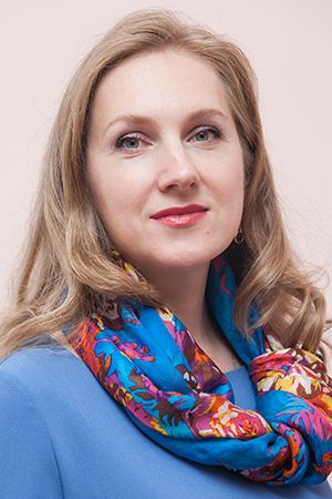Бармина Елена Анатольевна