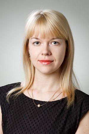 Жданова Ольга Сергеевна