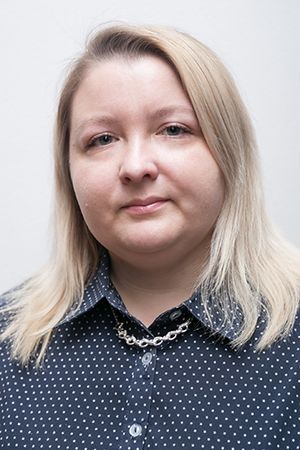 Алцыбеева Ирина Георгиевна