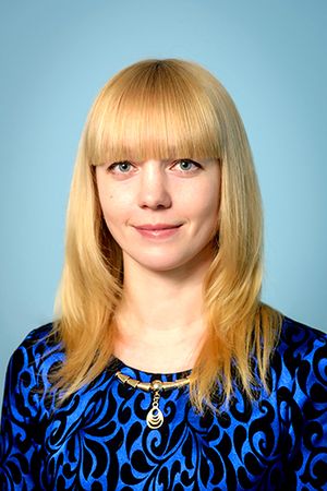 Березина Екатерина Александровна