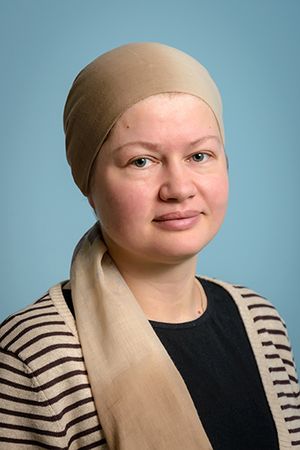Ганебных Елена Викторовна