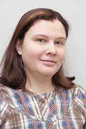 Грабар Анна Анатольевна