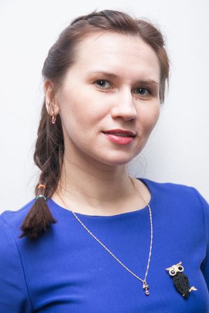 Чекмарева Екатерина Сергеевна