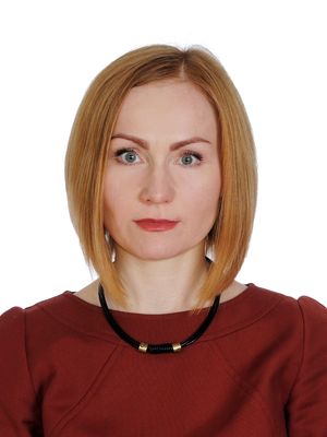 Колесова Юлия Анатольевна