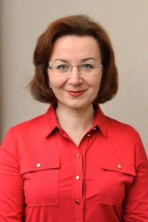 Лысова Елена Анатольевна