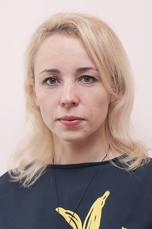 Шпенглер Анна Владимировна