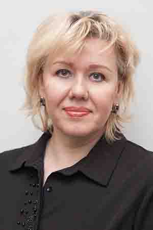 Горячих Светлана Павловна