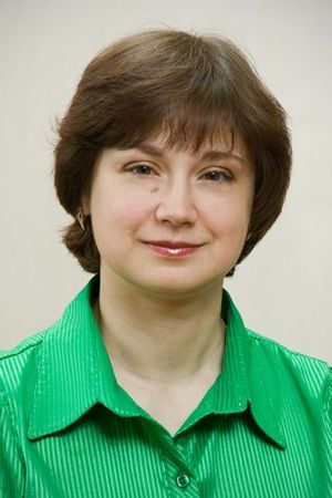 Палешева Надежда Владимировна
