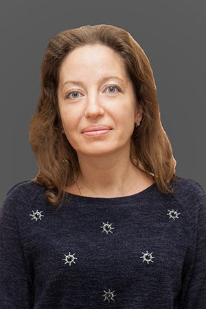 Гринь Светлана Владимировна
