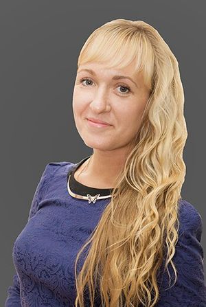 Малиновская Олеся Александровна