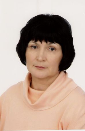 Наговицына Элеонора Владимировна