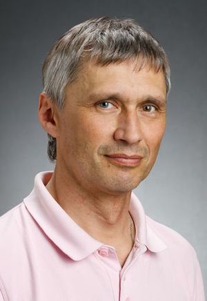 Петров Игорь Евгеньевич