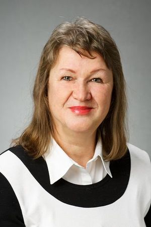 Кантор Елена Валентиновна