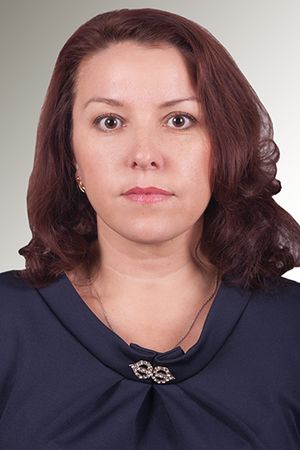 Смирнова Наталья Александровна