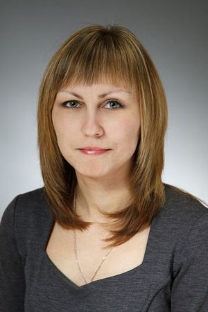 Хорошинина Елена Николаевна