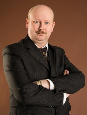 Горев Павел Михайлович