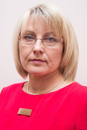 Башмакова Светлана Борисовна