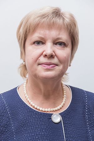 Вахрушева Людмила Николаевна