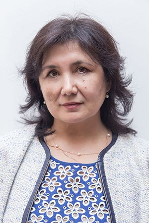 Габдулинова Камиля Гапбасовна