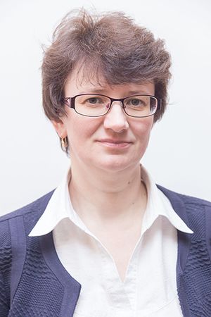 Савинова Светлана Васильевна