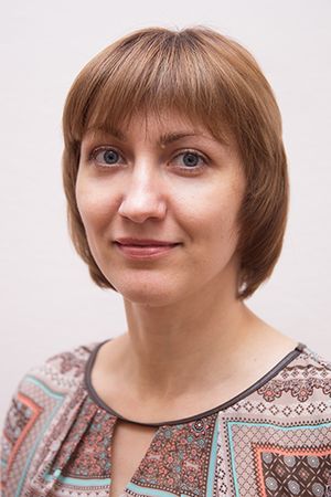 Хмелькова Елена Вячеславовна