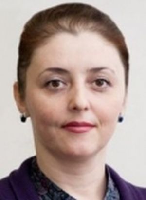 Быкова Светлана Станиславовна