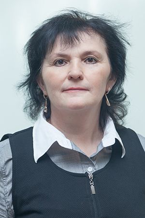 Коршунова Ольга Витальевна