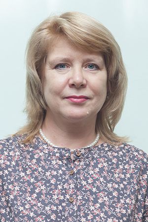 Кувалдина Елена Алексеевна