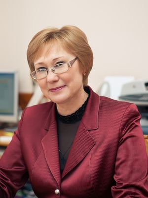 Ершова Нина Николаевна