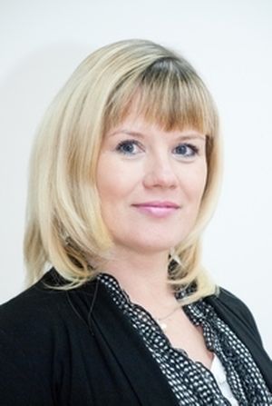 Ведерникова Елена Владимировна
