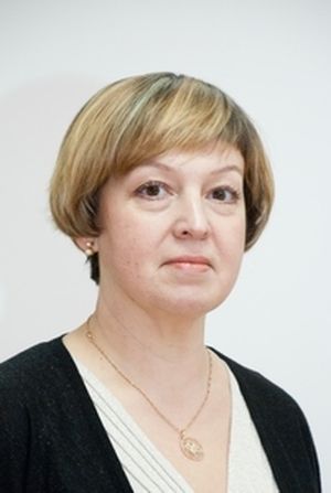 Морозова Марина Алексеевна