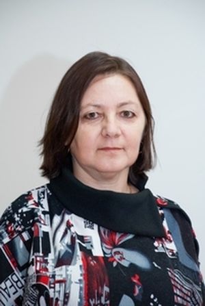 Попова Галина Александровна