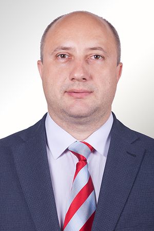 Беспятых Олег Юрьевич