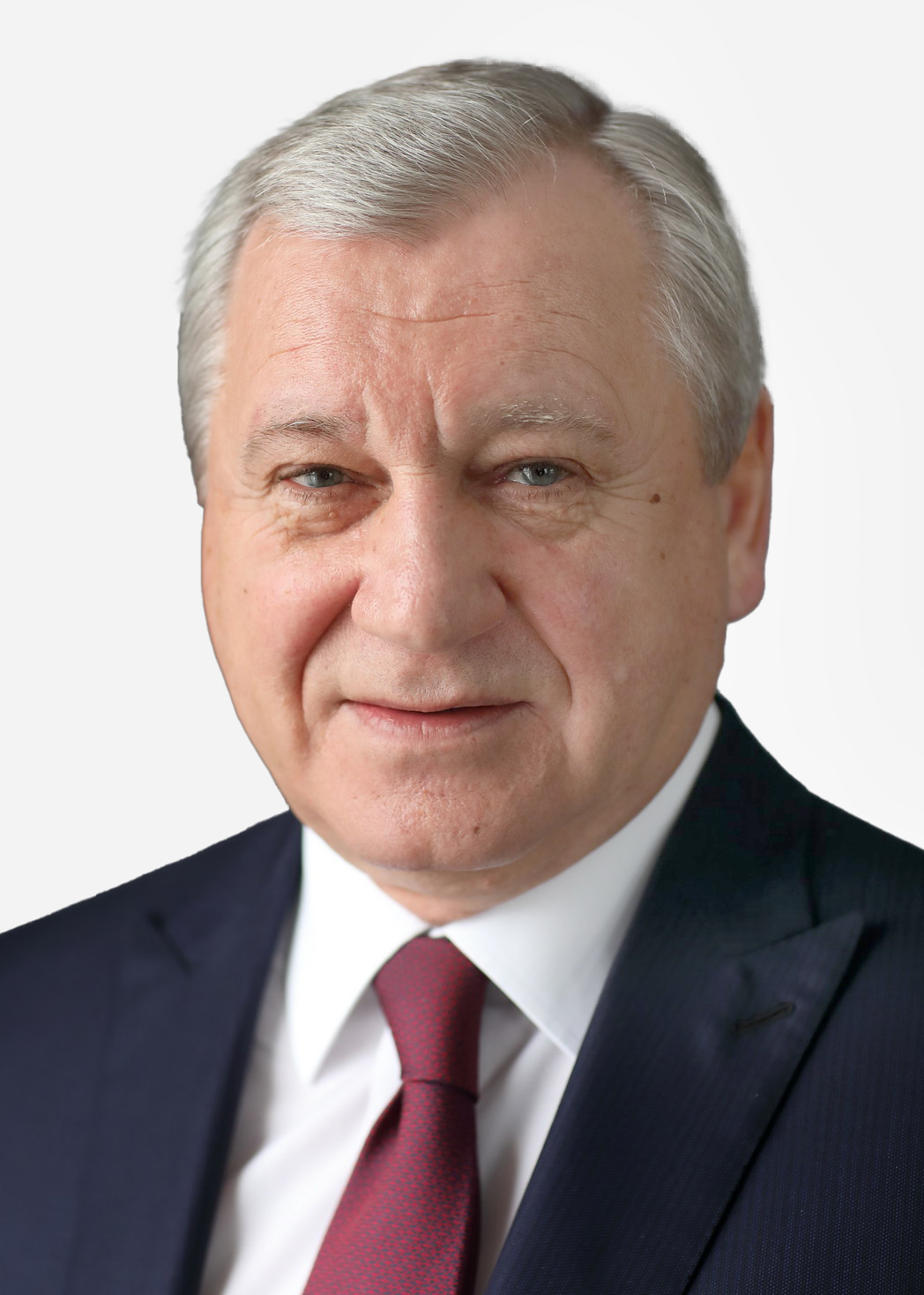 Алешин Борис Сергеевич