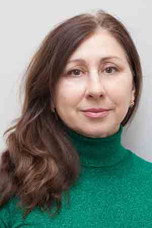 Авдеева Марина Сейфулаховна