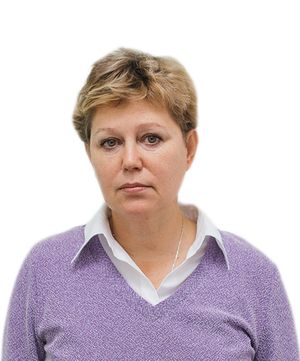 Стрельникова Ирина Васильевна