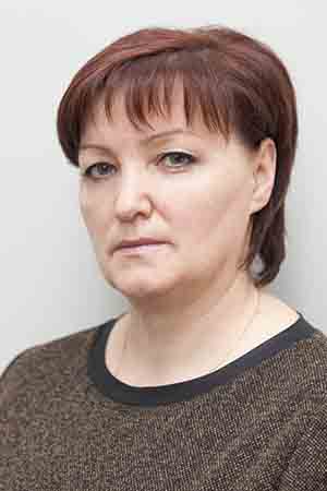Хлюпина Елена Германовна