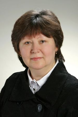 Буравлева Елена Георгиевна