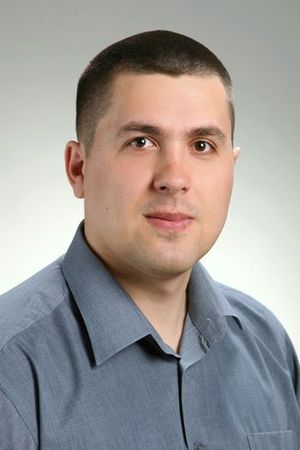 Ведерников Ярослав Дмитриевич