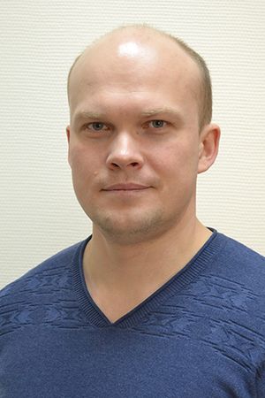 Никулин Алексей Владимирович