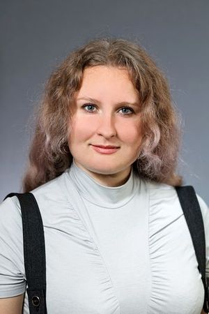 Шалагинова Елена Витальевна