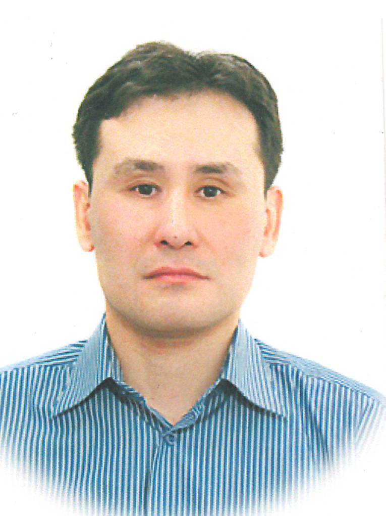 Данеев Олег Валерьевич