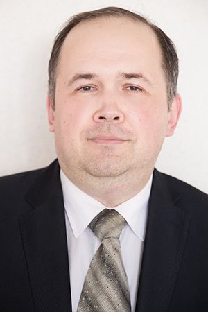 Юркин Юрий Викторович