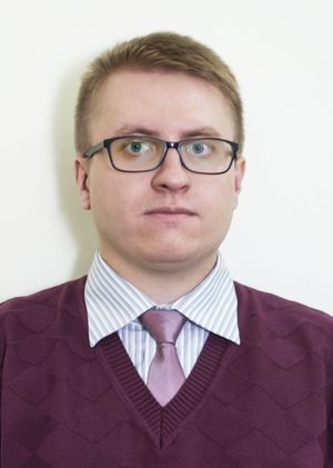 Бурдин Николай Павлович