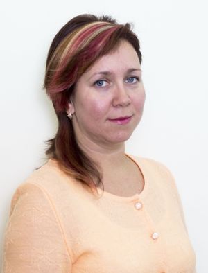 Крысова Виктория Анатольевна