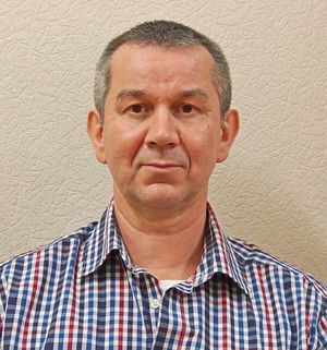 Патрушев Дмитрий Викторович